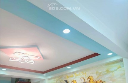 NHÀ CĂN GÓC 2 MT 48M² TÂN HÒA ĐÔNG, ĐƯỜNG 6M XE TẢI TRÁNH NHỈNH 4 TỶ.