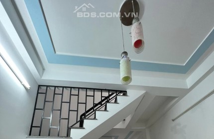 Bán Nhà Hẻm Trần Thị Kỷ, P Ngô Mây, Quy Nhơn , 25,5m2 , 1 Mê , Giá 1 Tỷ 390 Tr