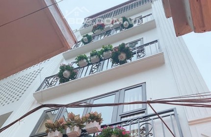 NHÀ ĐẸP HOÀNG MAI-  NGÕ NÔNG, CÁCH Ô TÔ 20M-MỚI XÂY -ĐỦ TIIEENJ ÍCH