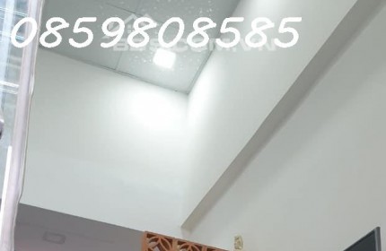 NHÀ 2 TẦNG, 72M2, MỚI ĐẸP, HẺM XE HƠI, 10M RA ĐƯỜNG XE TẢI TRÁNH NHAU, CÁCH QUỐC LỘ 13 300M, GIÁ BÁN 3.8 TỶ