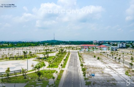 ✨HÌNH THÀNH CỘNG ĐỒNG CƯ DÂN ĐẦU TIÊN TẠI THE TRIDENT CITY 