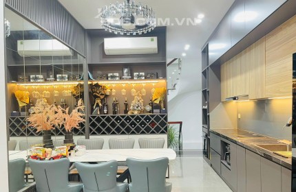 Siêu hot Hàng Hiếm Đền Lừ 45m 5 tầng ô tô tải tránh KD tuyệt đẹp tặng nội thất sang xịn