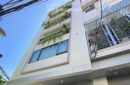 Bán nhà mới đẹp Ngọc Trì - Long Biên ô tô vào nhà 40m2 5 tầng giá 5.5 tỷ