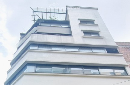 Bán gấp nhà kiểu Biệt Thự Phan Kế Bính, 8 Tầng Thang Máy 100m2 Gara Oto 27.5 tỷ