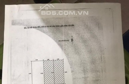 CHÍNH CHỦ CẦN BÁN GẤP NHÀ 5 TẦNG CẦU GIẤY, DO CẦN TIỀN BÁN GẤP