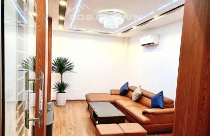 Bán nhà Hồ Tùng mậu,đẹp, trung tâm, lô góc 38m x5t giá 6.x tỷ, ở cho thuê 45tr/thang