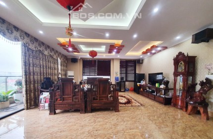 BÁN NHÀ HỒNG TIẾN GẦN BỆNH VIỆN TÂM ANH 120M2 - MT 6m.