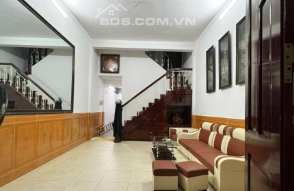 Nhà đẹp thang máy Vương Thừa Vũ 36m2 6 tầng ngõ ô tô giá 7.1 tỷ
