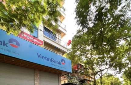 Siêu Phẩm Mặt phố Quận Đống Đa 80/100m 8 tầng thang máy MT11m KD vô địch doanh thu khủng