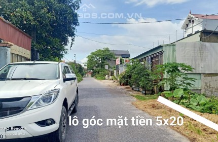 BÁN ĐẤT QUỲNH HOA, QUỲNH PHỤ, THÁI BÌNH.100M2 X MT5( 0336888600)