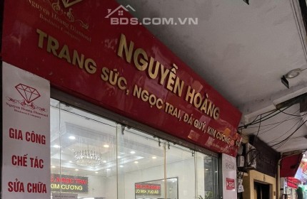 Bán Nhanh Bán Gấp 5 Tầng 2 Mặt Tiền  Phố Trần Phú Hà Đông  Kinh Doanh Vip