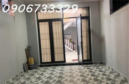 Bán nhà 88m2 hẽm 4m đường phạm thế hiển chỉ 4 tỷ