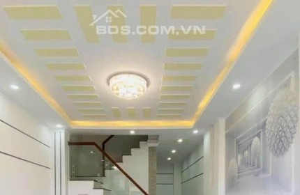 Bán Nhà Mặt Tiền Trần Văn Giàu, Bình Chánh ĐÃ CÓ SỔ 85m2