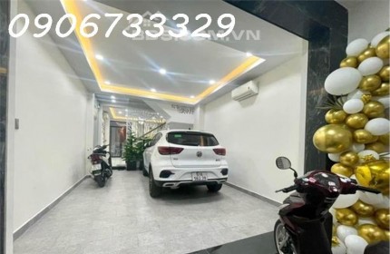 Bán nhà 4 tầng mặt tiền đường 80m2 chỉ 9 tỷ