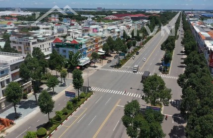 Cần bán đất 1ty550/100m2, liền kề KCN Becamex Bàu Bàng, Bình Dương