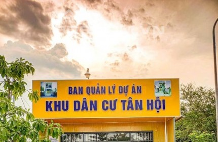 Bán lô đất thôn Tân Sơn, gần nhà thờ Tân Hội đầu đường Thống Nhất TP Phan Rang 100m2 giá chỉ 1 tỷ