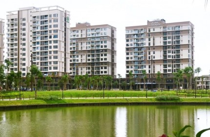 Bán căn hộ Flora Panorama giá gốc, nhà mới bàn giao, view quảng trường kênh đào
