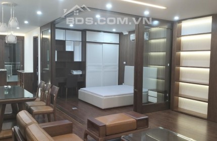 Bán Chung cư 18 Tam Trinh, 100m2, 3PN,  full nội thất, chỉ hơn 3 tỷ.