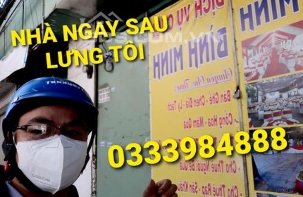 70m2 Mặt Tiền Kinh Doanh đường Song Hành có 5 tỷ Q12 TPHCM