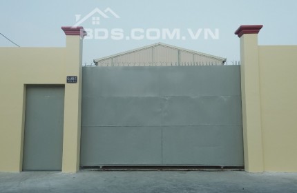 Bán kho mặt tiền 637 An Hạ, 705m2 sẵn nhà ở, điện 3 pha, nước máy chỉ 12.5 tỷ. Lh:0779909909