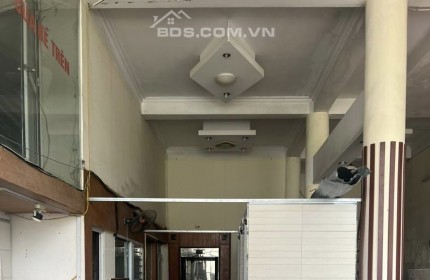 ( O94 lO7 l689 ) Bán nhà mặt đường Hoàng Quốc Việt 160m², 6 tầng, MT = 10m (Nhỉnh 120 tỷ) Cầu Giấy. Siêu máy in tiền. Đắc địa & Duy nhất