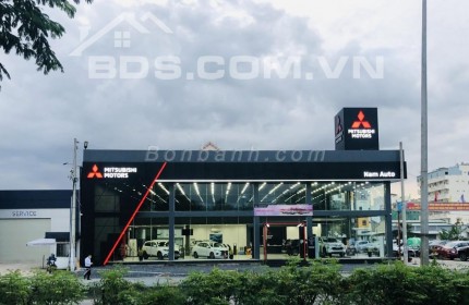 Mặt tiền cho thuê 619 Huỳnh tấn phát. Q7. Showroom xe 20x57m2