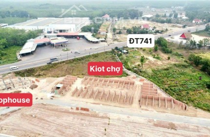 Sở hữu lô đất ngay nút giao cao tốc bình dương chỉ với 348 triệu