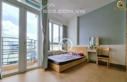 Bán tòa nhà CHDV Hồ Bá Kiện Quận 10 - 6 Tầng Thang máy - 17CHDV cao cấp