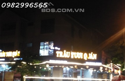 Bán Căn góc 532m2 Vip nhất dự án Sunny Garden City, Hà Nội