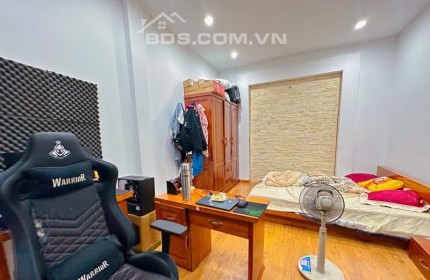 Bán nhà ngõ phố Lê Thanh Nghị, Hai Bà Trưng. Dt40m2, 4 tầng, giá bán 7.95 tỷ