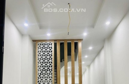 Nhà mới Giáp Nhị-Trương Định-Hoàng Mai, 39m2_4 tầng_3.6x tỷ (thương lượng)