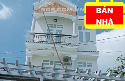 Nhà riêng 2 lầu sổ hồng 98m2 hẻm 1 sẹc Huỳnh Tấn Phát Q7