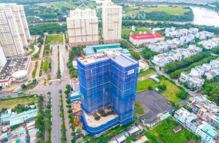 Căn hộ 1PN, 2PN 58m2, chỉ 2,5 tỷ full nội thất, chỉ thanh toán 60% nhận nhà Qúy 3/2023