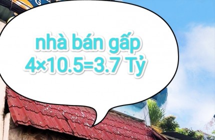 Bán Gấp HXH NGAY GẦN PHẠM VĂN CHIÊU LÊ ĐỨC THỌ NGANG 4×10.5 CHỈ 3.7 TỶ NHÀ VIP KHU GÒ VẤP.