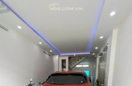 MẶT TIỀN KHU VIP TÊN LỬA - GẦN NGÃ TƯ - NGAY CÔNG VIÊN THOÁNG MÁT - 4 TẦNG - 64M2 - 7 TỶ HƠN (TL chính chủ)