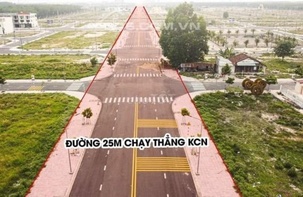 Bán lô đất nền Bàu Bàng giá chỉ 1,550tỷ/nền ngay trung tâm hành chính