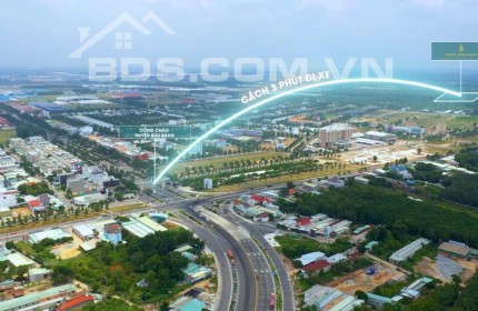 Đất nền Nam An giá chỉ 1,550tỷ/nền