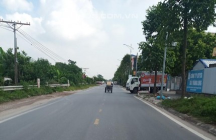 BÁN ĐẤT KIM CHUNG. OTO VÀO ĐẤT, 20M RA OTO TRÁNH. DT 55M. NỞ HẬU