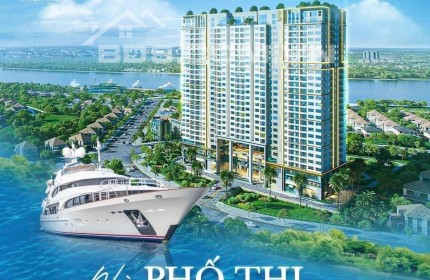 CHÍNH THỨC MỞ BÁN THE MAISON CĂN HỘ VEN SÔNG SÀI GÒN DUY NHẤT TẠI BÌNH DƯƠNG GIÁ 1.98 TỶ CHO CĂN 70M2