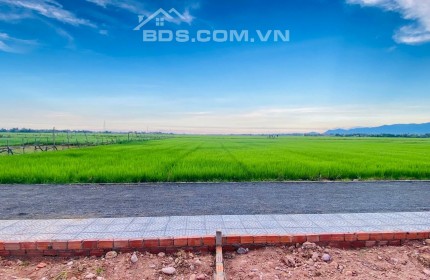 ️ Tài chính 380tr có lô đất đẹp như hình ngay chợ Đại Minh, Đại Lộc