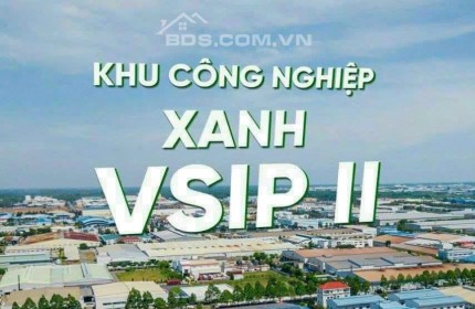 Cần bán lô đất cách chợ Chánh Lưu thị xã Bến Cát 800m