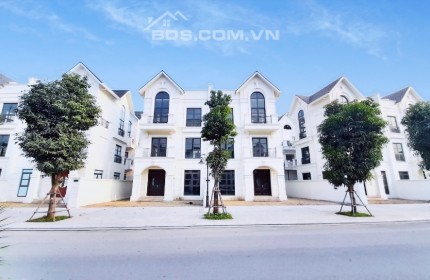 Shophouse SL 150m Mặt tiền 10m - Đã hoàn thiện, giá tốt nhất Vinhomes Ocean Park