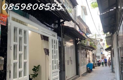 NHÀ ĐẸP, 40M2, SÁT TRƯỜNG ĐẠI HỌC LUẬT, NHÀ THỜ FATIMA, ĐANG CHO THUÊ 6 TRIỆU, SỔ CHÍNH CHỦ, GIÁ CHỈ 3.8 TỶ