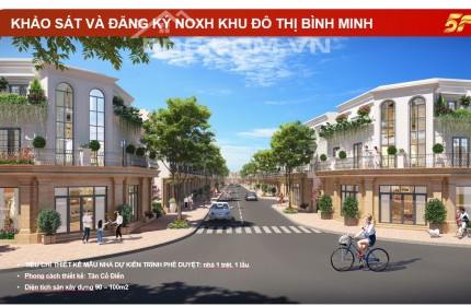 Tư vấn đăng kí mua nhà ở xã hội KCN Vsip2 - Bình Dương