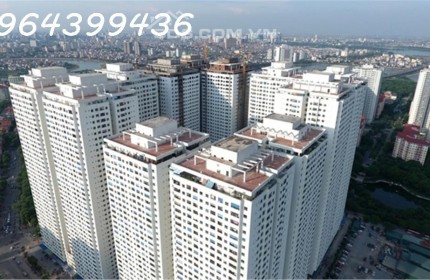 Bán nhà HH Linh Đàm dt 71m, 2PN - 2WC, Ban công Đông Bắc, Full nội thất chỉ 1,37 tỷ