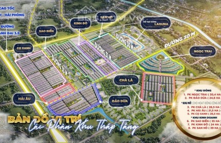 Quỹ căn đẹp,giá rẻ nhất tại dự án Vinhomes Oceanpark  The Empire tháng 7/8 năm 2023