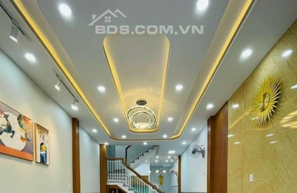 Hiếm - Không có căn thứ 2 nhà mới cứng, nhà 5x15m, nhỉnh 6 tỷ, hẻm 4m Bình Thạnh