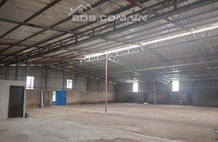 Xưởng 800m2, phù hợp nhiều ngành nghề, đường xe 8T. giá rẻ 30tr