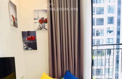 Căn hộ chung cư Vinhomes Greenbay Studio Full đồ vào luôn