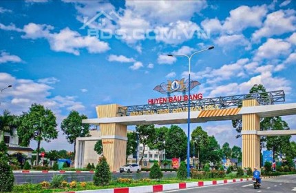 Bán Đất Nền sổ Sẳn Ngay KCN bàu bàng giá chỉ từ 1 tỷ 550/ nền